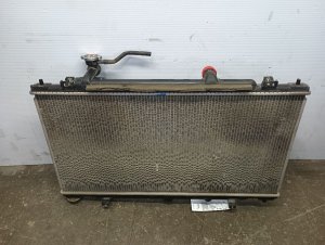 2014-2018 Mazda 3 Radiator Assembly (Used OEM)
