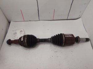 2017-2019 GMC Acadia Front Drive Axle Shaft Assembly - Left (Driver) (Used OEM)