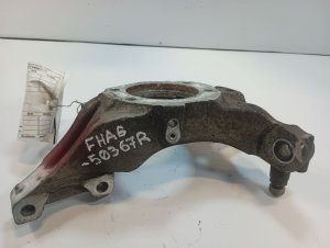 2011-2017 Nissan Quest Front Steering Knuckle - Right (Passenger) (Used OEM)