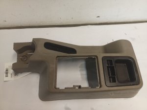 2003-2005 Jeep Wrangler Black Console Panel (Used OEM)
