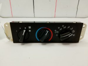 1999-2005 Jeep Wrangler HVAC Control (Used OEM)