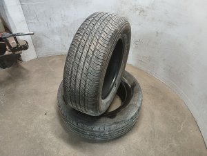 2013-2018 Hyundai Santa Fe XL P235/65R17 Tire (Used OEM)