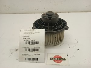 2004-2008 Toyota Solara HVAC Blower Motor (Used OEM)