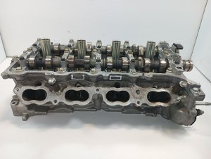 2008-2013 Toyota Land Cruiser Engine Cylinder Head - Left (Driver) (Used OEM)