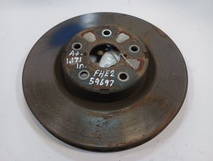 2016-2019 Subaru Outback Disc Brake Kit - Front (Used OEM)