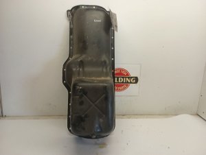 1991-1999 Jeep Wrangler Engine Oil Pan (Used OEM)