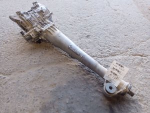2021-2026 GMC Yukon Rear Differential Carrier Assembly with 3.49 Gear Ratio and Electronic Locking Differential (Used OEM)