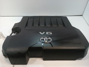2006-2012 Toyota RAV4 Black Engine Cover (Used OEM)