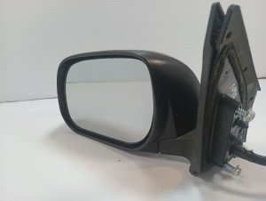 2009-2012 Toyota RAV4 Gray Side/Door Mirror - Left (Driver) (Used OEM)