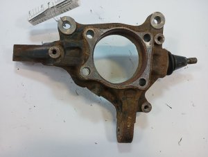 2008-2021 Subaru WRX STI Front Steering Knuckle - Left (Driver) (Used OEM)