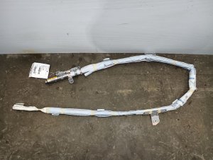 2017-2021 Subaru WRX STI Roof Curtain Air Bag - Left (Driver) (Used OEM)