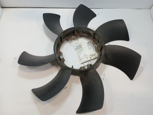 2004-2010 INFINITI QX56 7-Blade Engine Cooling Fan Blade (Used OEM)