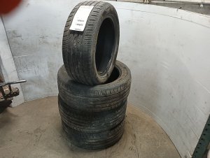 2013-2019 Ford Escape 235/50ZR18 Laufenn S Fit AS Tire (Used OEM)