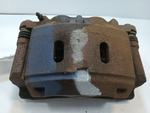 2008-2024 Nissan Titan Disc Brake Caliper - Left (Driver) (Used OEM)