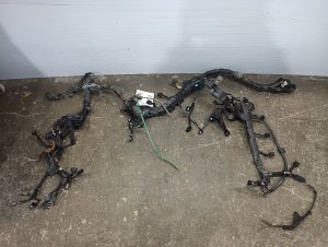 2009-2011 Honda Pilot Engine Wiring Harness (Used OEM)