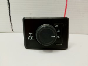 2017-2022 Ford F-550 Super Duty 4WD Transfer Case Selector Switch (Used OEM)