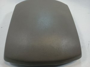 2009-2011 Honda Pilot Gray Console Lid with Hinge (Used OEM)