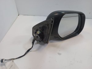 2011-2013 Mitsubishi RVR Black Side/Door Mirror - Right (Passenger) (Used OEM)