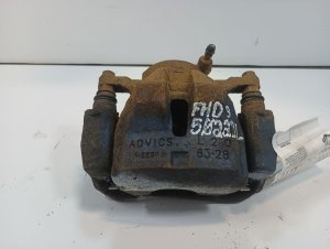 2009-2014 Toyota Matrix Disc Brake Caliper - Left (Driver) (Used OEM)