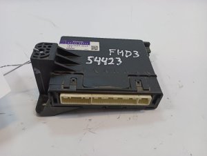 2009-2012 Toyota RAV4 Temperature Control Module (Used OEM)