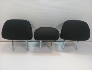 2012-2025 Mitsubishi RVR Black Headrest - Rear (Used OEM)