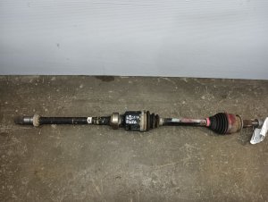 2014-2017 Mazda 6 Front Drive Axle Shaft Assembly - Right (Passenger) (Used OEM)