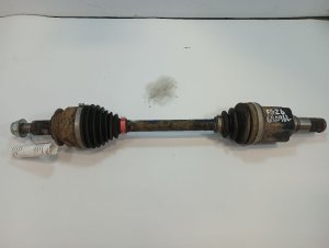 2014-2017 Mazda 6 Front Drive Axle Shaft Assembly - Left (Driver) (Used OEM)