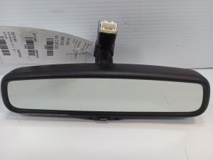 2008-2010 Toyota FJ Cruiser Auto-Dimming Interior Rear View Mirror with Camera Display (Used OEM)