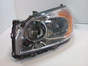 2009-2012 Toyota RAV4 Headlight Assembly - Left (Driver) (Used OEM)