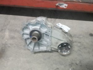 2014-2022 Jeep Grand Cherokee NV140 Single-Speed Transfer Case Assembly (Used OEM)