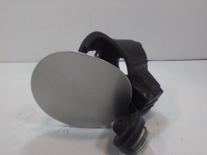 2009-2015 Honda Pilot Silver Fuel Filler Door (Used OEM)