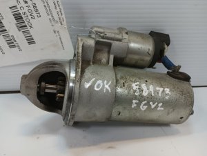 2015-2017 Hyundai Azera 1.7 kW Starter Motor (Used OEM)