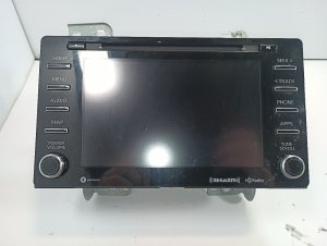 2019-2020 Toyota Sienna AM FM CD MP3 Radio Receiver (Used OEM)