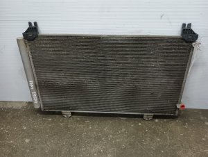 2017-2020 Toyota Sienna A/C Condenser Assembly (Used OEM)