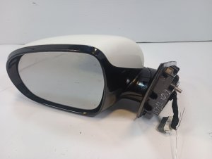 2016-2020 Kia Sorento Black Power Door/Side View Mirror - Left (Driver) (Used OEM)