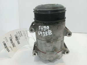 2013-2016 Subaru Legacy A/C Compressor Assembly (Used OEM)