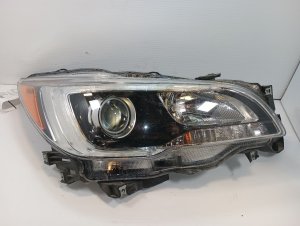 2015-2017 Subaru Outback Halogen Headlight Assembly - Right (Passenger) (Used OEM)