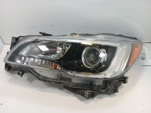 2015-2017 Subaru Outback Halogen Headlight Assembly - Left (Driver) (Used OEM)