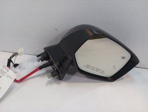 2015-2017 Subaru Outback Gray Side/Door Mirror - Right (Passenger) (Used OEM)