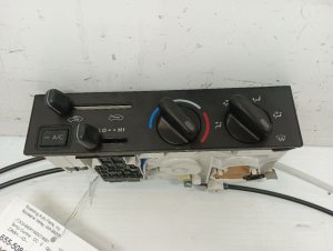 1997-2000 Toyota Tacoma Manual Temperature Control Panel (Used OEM)