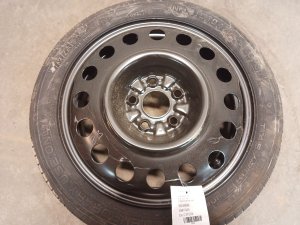 2010-2017 GMC Terrain 17x4.5 Steel Compact Spare Wheel (Used OEM)