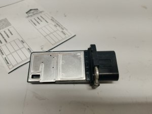 2005-2006 Pontiac Pursuit Fuel Injection Air Flow Meter with 5-Pin Connector (Used OEM)