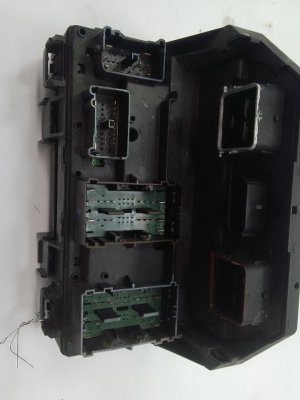 2012 Jeep Grand Cherokee Totally Integrated Power Supply Control Module (Used OEM)