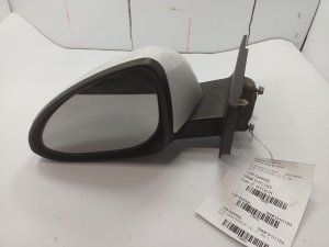 2014-2016 Chevrolet Spark Silver Power Door/Side View Mirror - Left (Driver) (Used OEM)