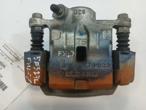 2008-2014 Subaru Impreza Rear Disc Brake Caliper - Left (Driver) (Used OEM)