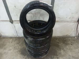 2015-2024 Subaru Outback Tire (Used OEM)