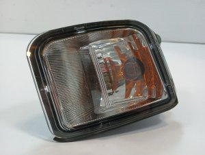 2015-2017 Subaru WRX STI Fog and Turn Signal Light Assembly - Left (Driver) (Used OEM)