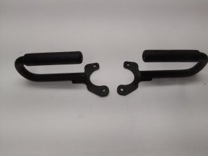 2007-2018 Jeep Wrangler Trunk Storage Panel (Used OEM)