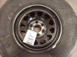 2021-2026 GMC Yukon 17-Inch Steel Wheel (Used OEM)