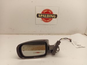 2015-2019 Dodge Charger Black Power Door/Side View Mirror - Left (Driver) (Used OEM)